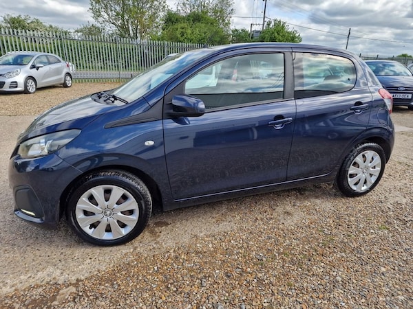 Used Peugeot 108 2015 for sale - 74570269: Photo 3