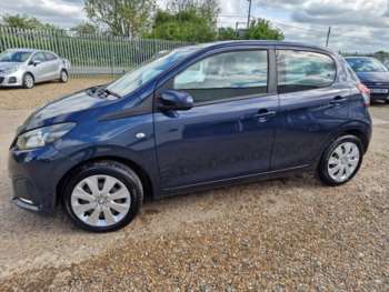 Used Peugeot 108 2015 for sale - 74570269: Photo