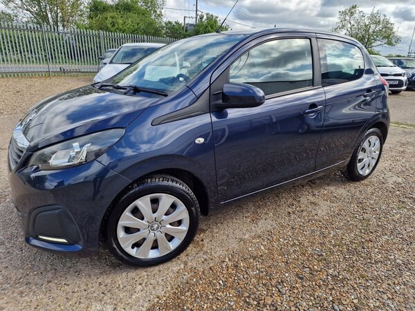 Used Peugeot 108 2015 for sale - 74570269: Photo 4
