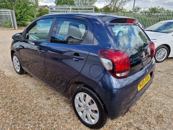 Used Peugeot 108 2015 for sale - 74570269: Photo 5