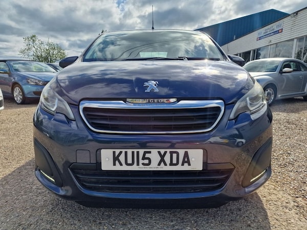 Used Peugeot 108 2015 for sale - 74570269: Photo 6