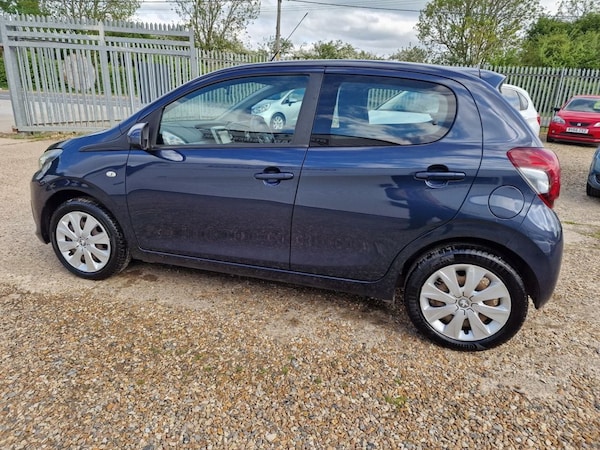 Used Peugeot 108 2015 for sale - 74570269: Photo 7