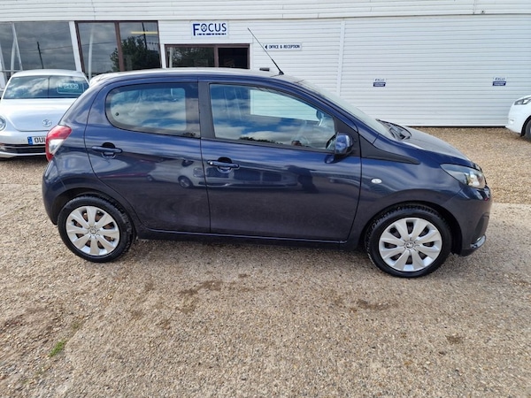 Used Peugeot 108 2015 for sale - 74570269: Photo 9