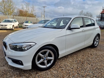 Used BMW 1 Series 2015 for sale - 77263499: Photo
