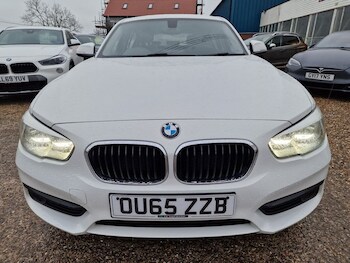 Used BMW 1 Series 2015 for sale - 77263499: Photo