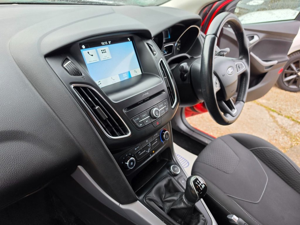 Used Ford Focus 2016 for sale - 77911044: Photo 12
