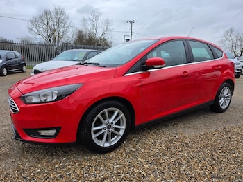 Used Ford Focus 2016 for sale - 77911044: Photo