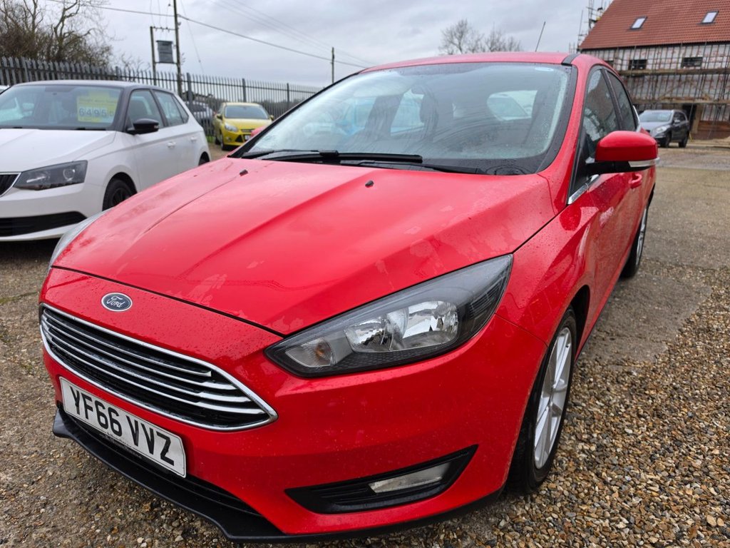 Used Ford Focus 2016 for sale - 77911044: Photo 2