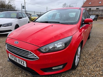 Used Ford Focus 2016 for sale - 77911044: Photo