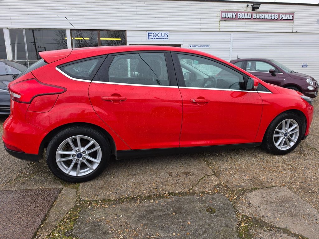 Used Ford Focus 2016 for sale - 77911044: Photo 4