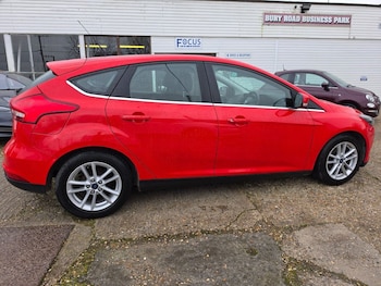 Used Ford Focus 2016 for sale - 77911044: Photo
