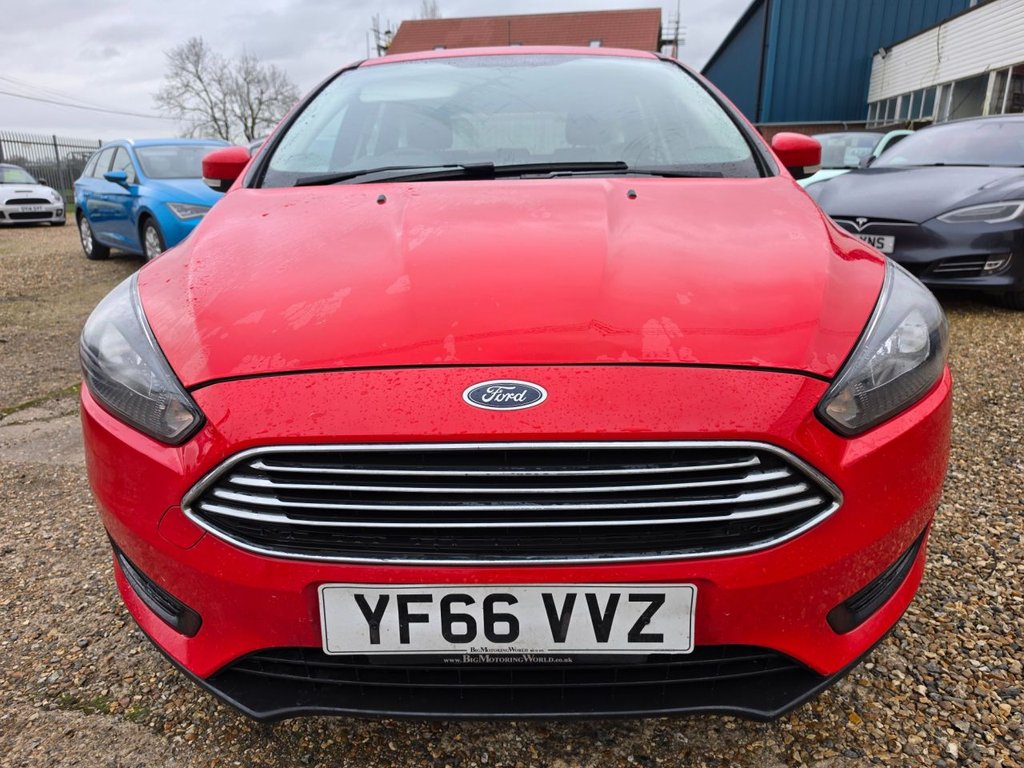 Used Ford Focus 2016 for sale - 77911044: Photo 5
