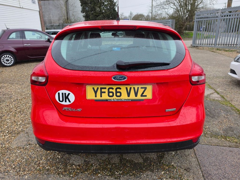 Used Ford Focus 2016 for sale - 77911044: Photo 6