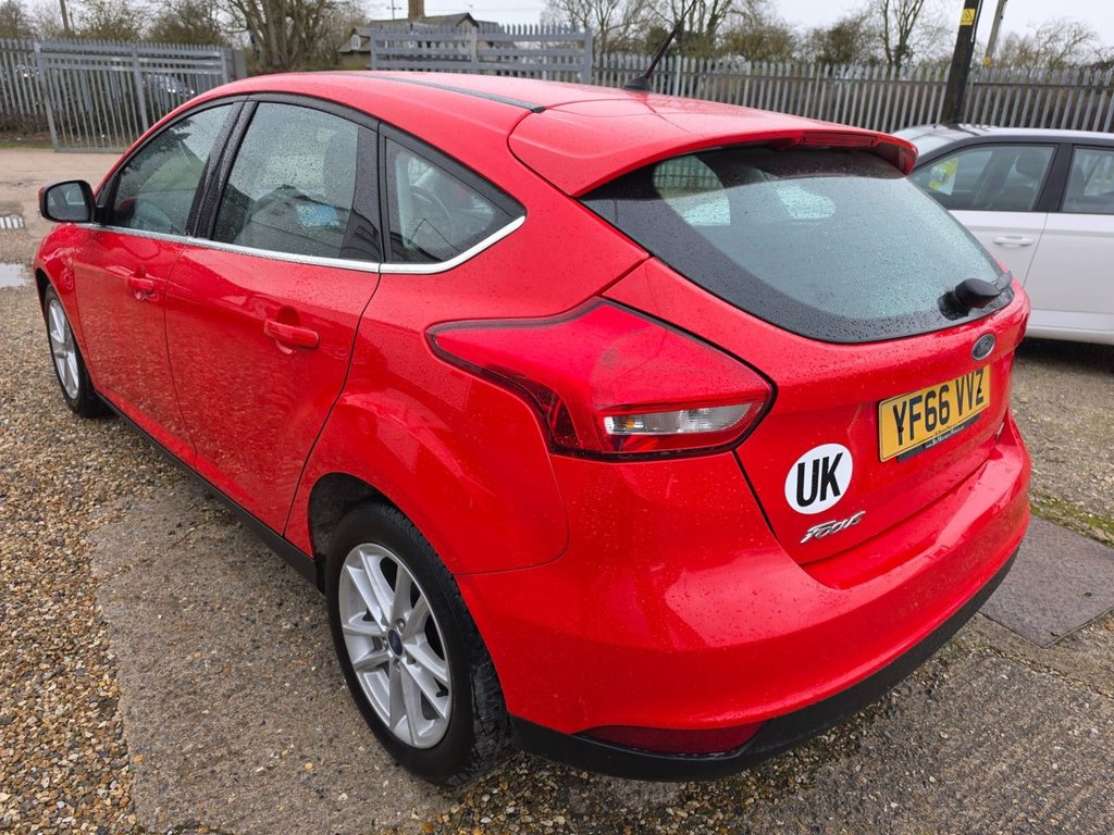 Used Ford Focus 2016 for sale - 77911044: Photo 8