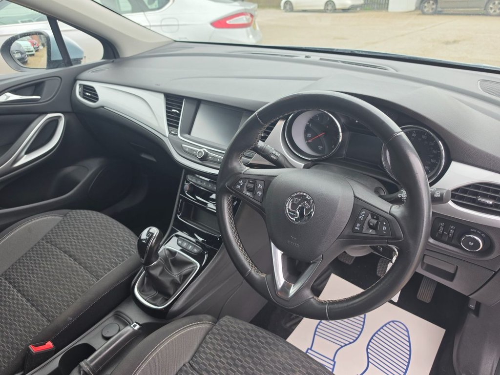 Used Vauxhall Astra 2020 for sale - 78102774: Photo 12