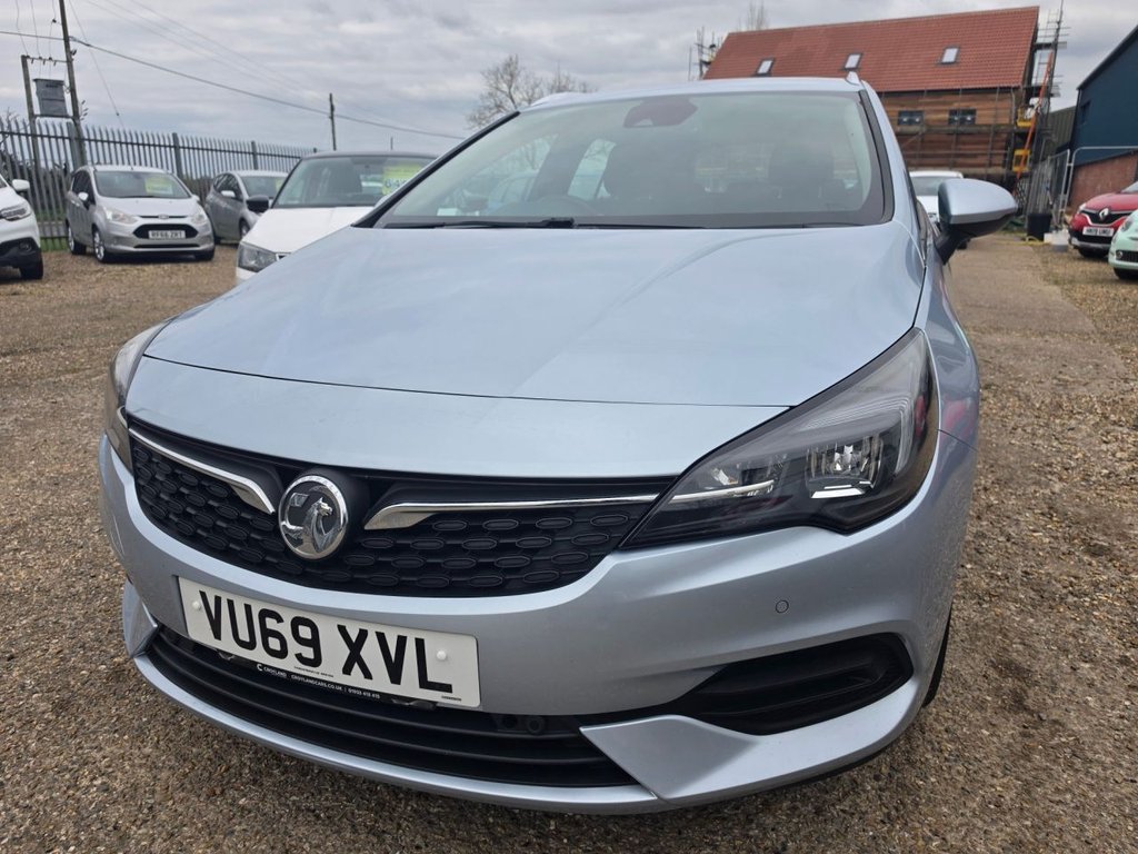 Used Vauxhall Astra 2020 for sale - 78102774: Photo 4