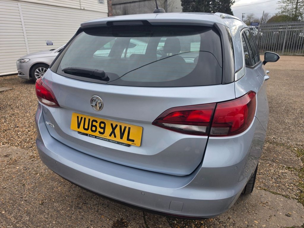 Used Vauxhall Astra 2020 for sale - 78102774: Photo 6