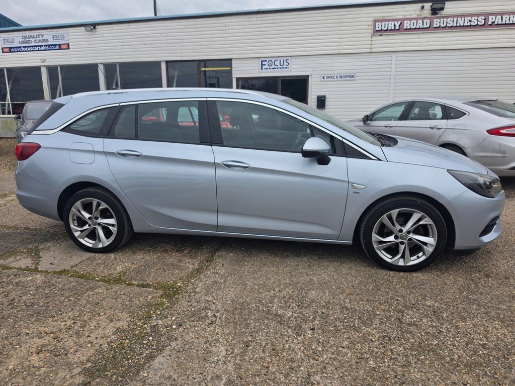 Used Vauxhall Astra 2020 for sale - 78102774: Photo 7
