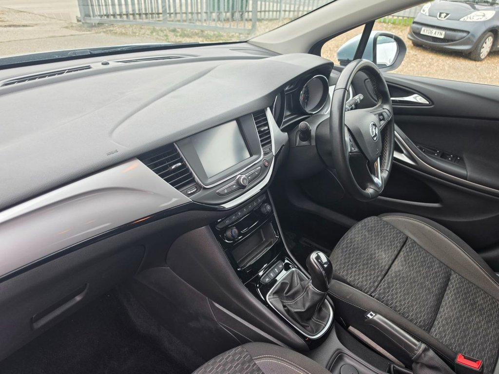 Used Vauxhall Astra 2020 for sale - 78102774: Photo 9