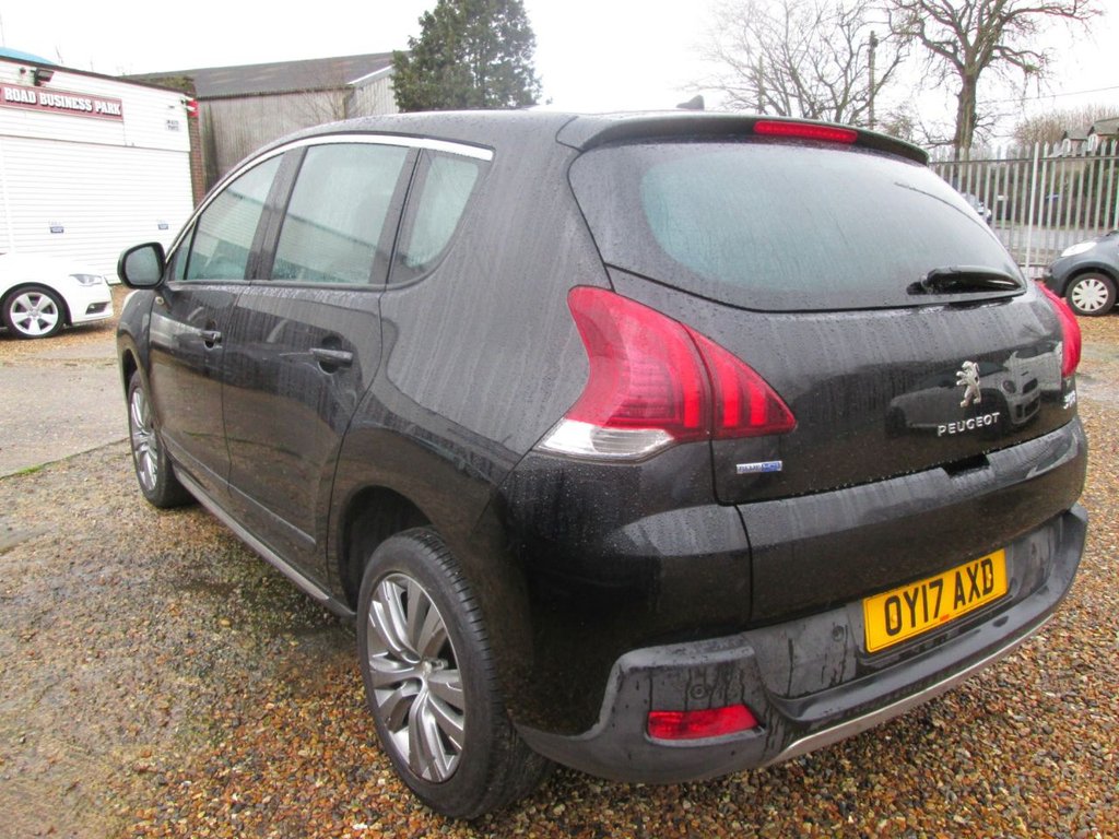 Used Peugeot 3008 2017 for sale - 77703804: Photo 4