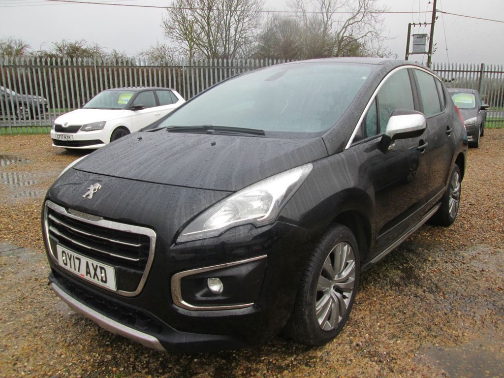 Used Peugeot 3008 2017 for sale - 77703804: Photo 7