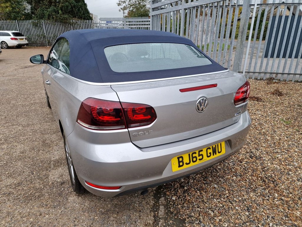 Used Volkswagen Golf 2015 for sale - 76333950: Photo 9