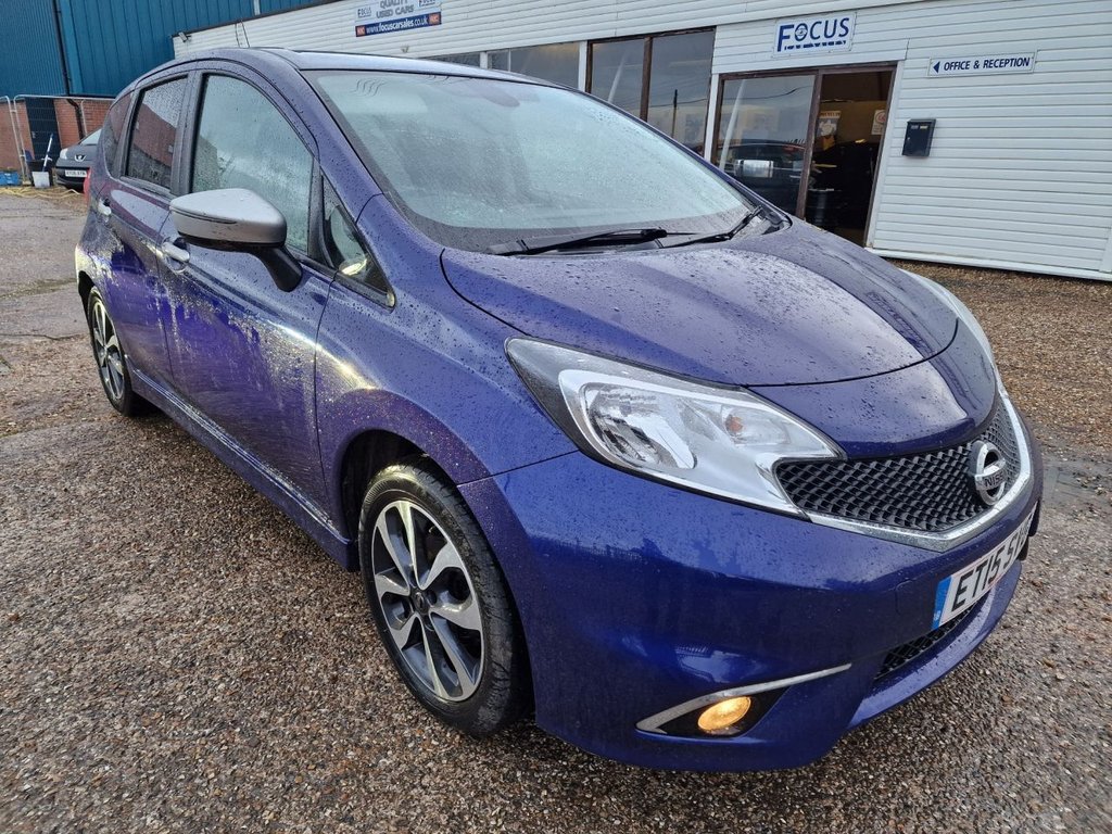 Used Nissan Note 2015 for sale - 76867820: Photo 1