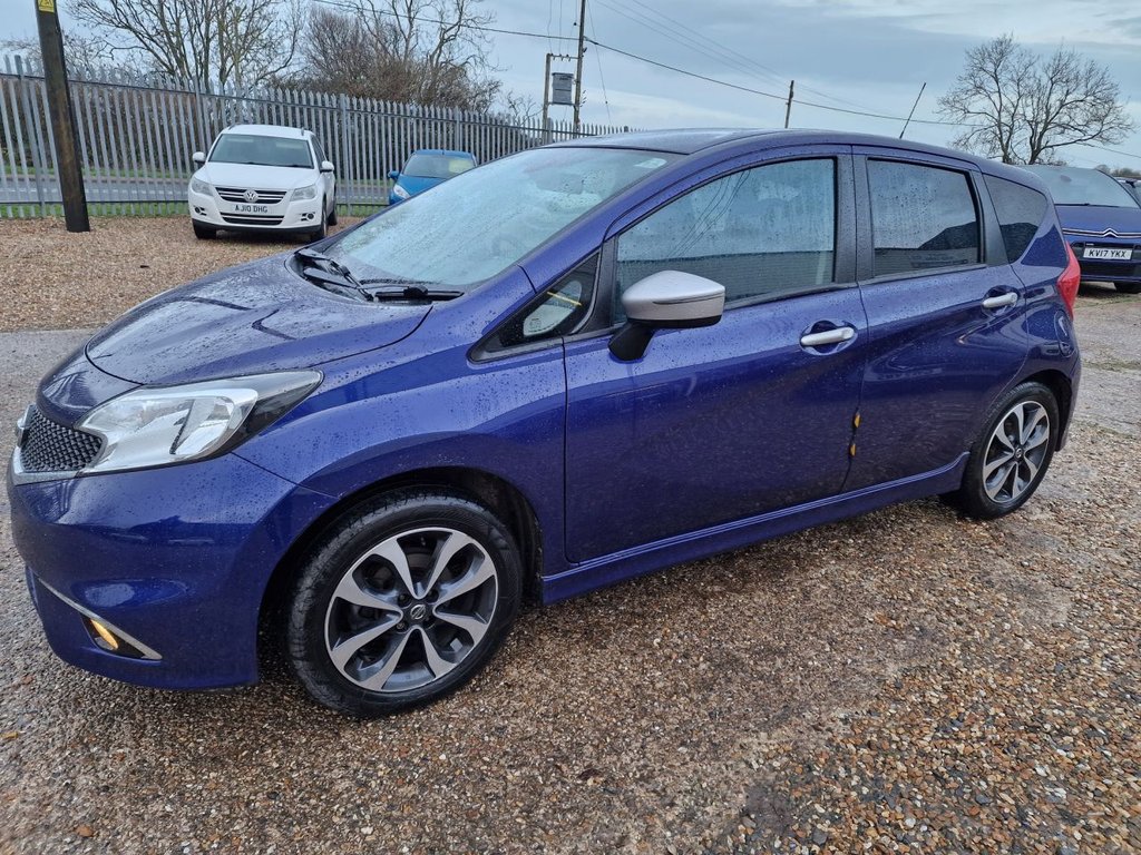 Used Nissan Note 2015 for sale - 76867820: Photo 2