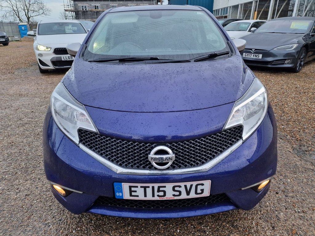 Used Nissan Note 2015 for sale - 76867820: Photo 3