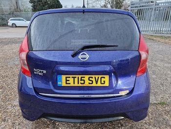 Used Nissan Note 2015 for sale - 76867820: Photo