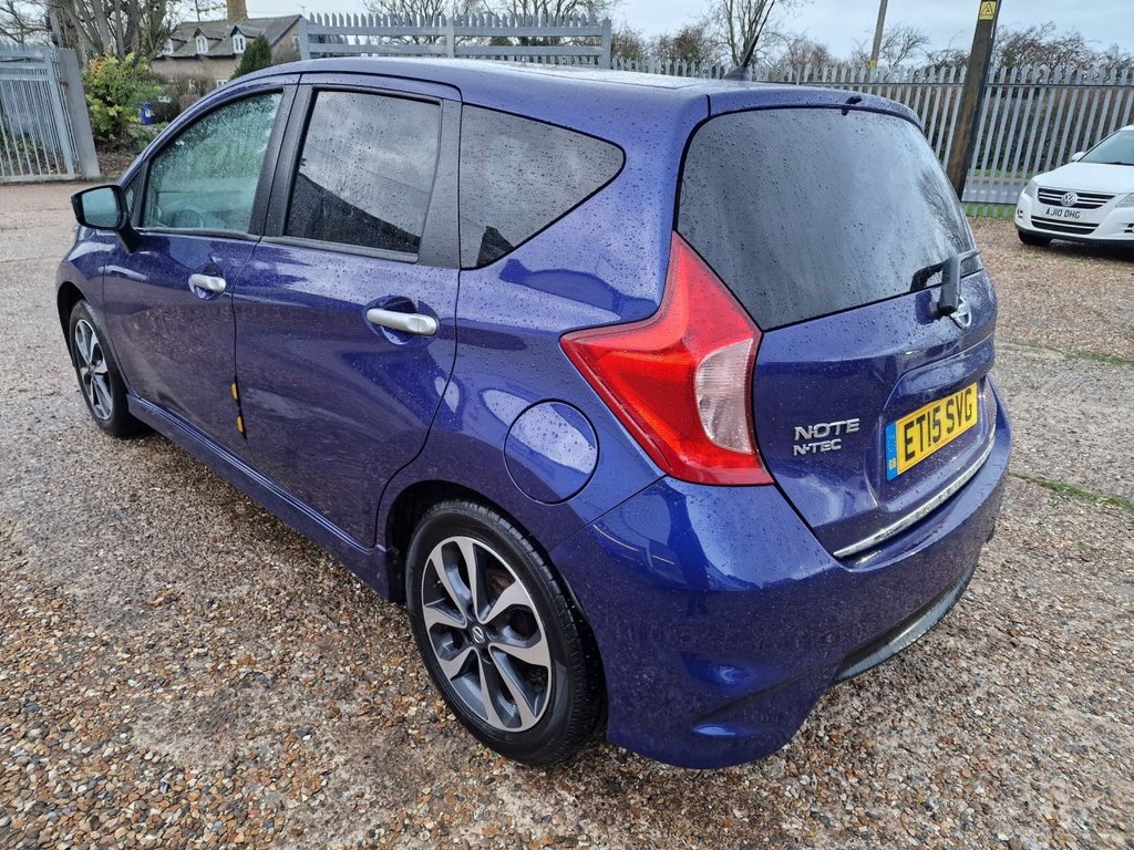 Used Nissan Note 2015 for sale - 76867820: Photo 5
