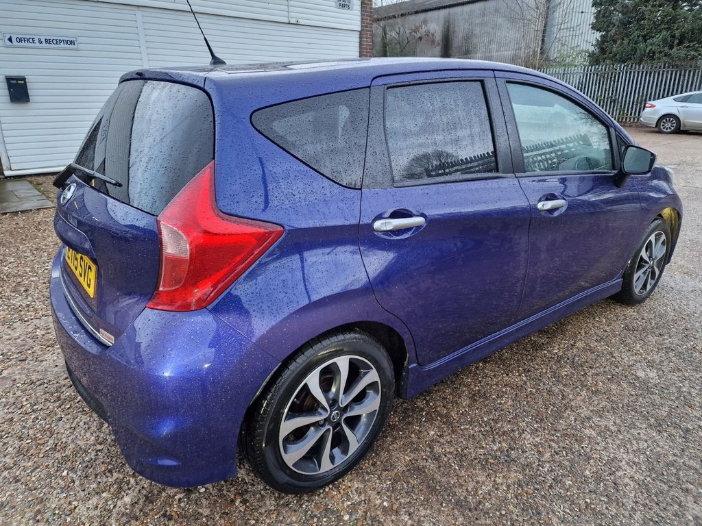 Used Nissan Note 2015 for sale - 76867820: Photo 6