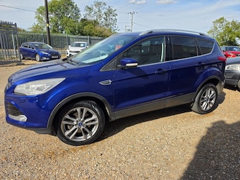 Used Ford Kuga 2014 for sale - 79422370: Photo