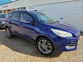 Used Ford Kuga 2014 for sale - 79422370: Photo