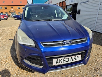 Used Ford Kuga 2014 for sale - 79422370: Photo