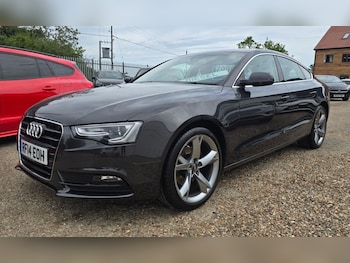 Used Audi A5 2014 for sale - 78768853: Photo