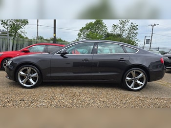 Used Audi A5 2014 for sale - 78768853: Photo