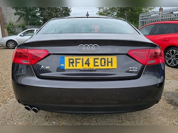 Used Audi A5 2014 for sale - 78768853: Photo