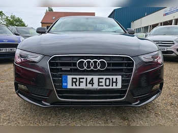Used Audi A5 2014 for sale - 78768853: Photo