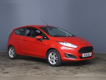 Used Ford Fiesta 2016 for sale - 77171966: Photo