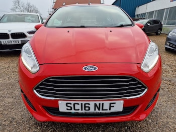 Used Ford Fiesta 2016 for sale - 77171966: Photo