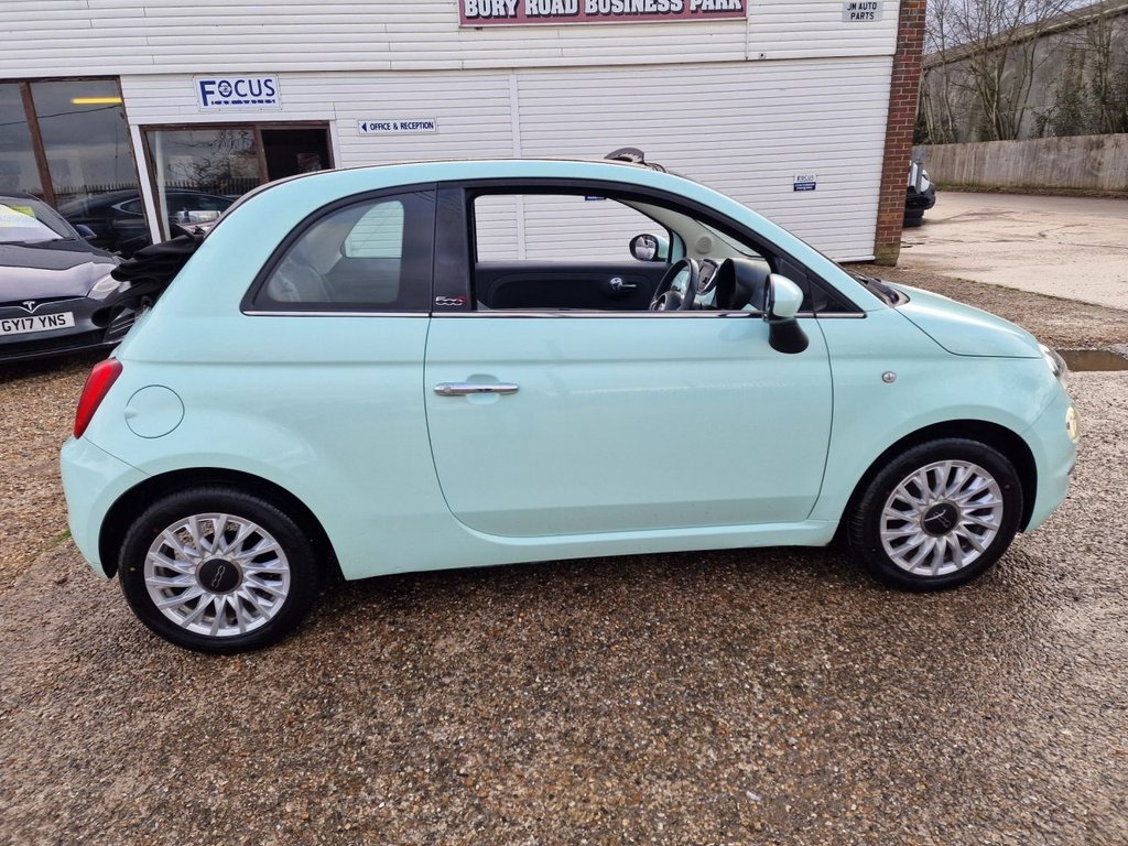 Used Fiat 500 2016 for sale - 76867795: Photo 10