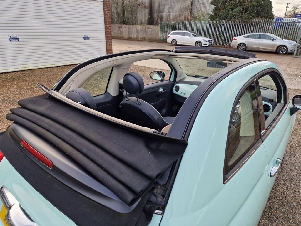 Used Fiat 500 2016 for sale - 76867795: Photo 12