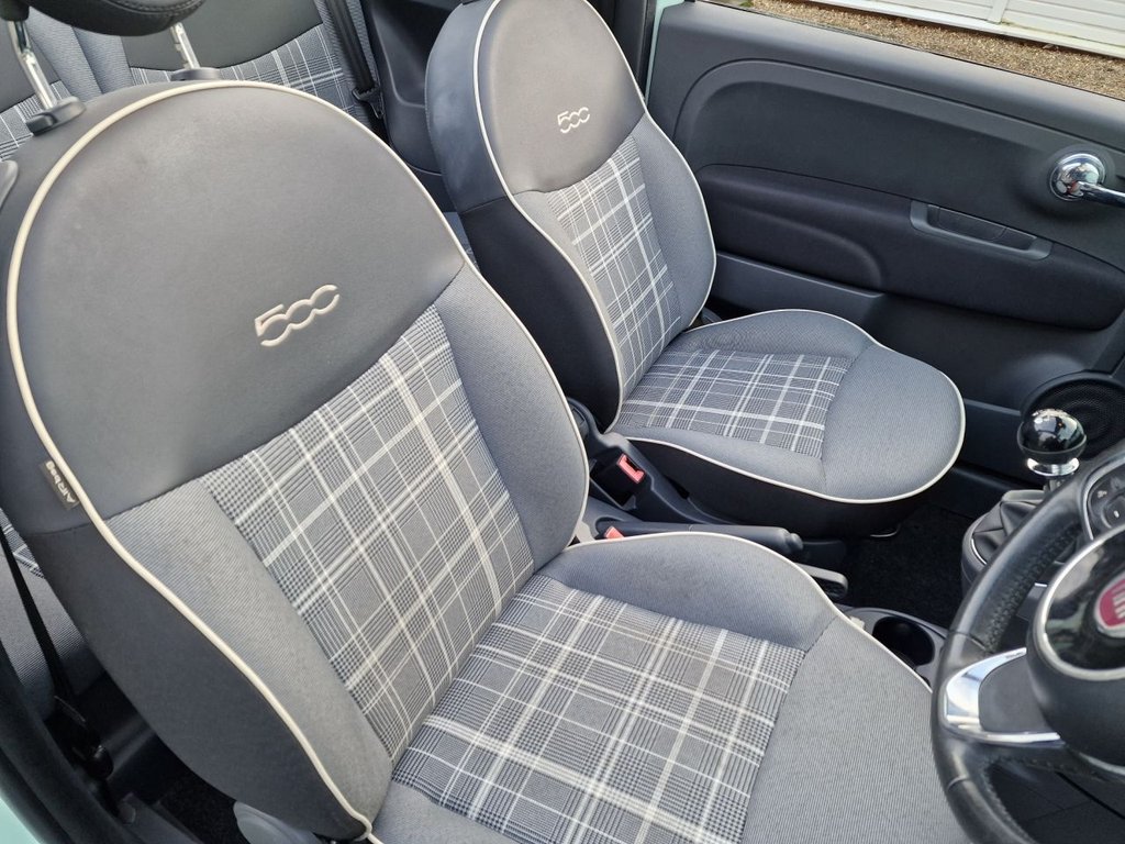 Used Fiat 500 2016 for sale - 76867795: Photo 13