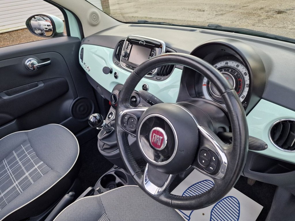 Used Fiat 500 2016 for sale - 76867795: Photo 16