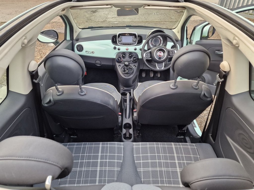 Used Fiat 500 2016 for sale - 76867795: Photo 17