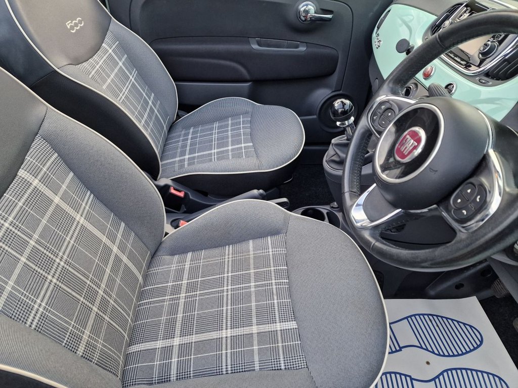 Used Fiat 500 2016 for sale - 76867795: Photo 19