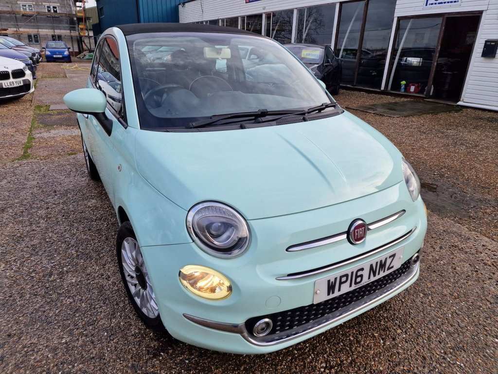 Used Fiat 500 2016 for sale - 76867795: Photo 2