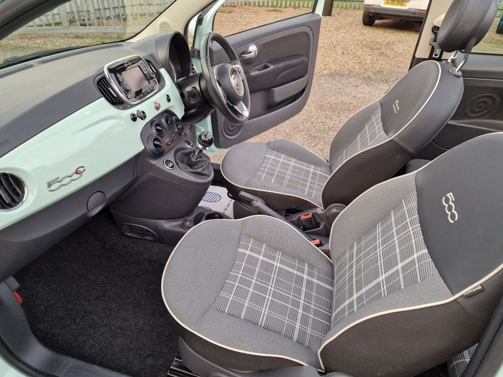 Used Fiat 500 2016 for sale - 76867795: Photo 20