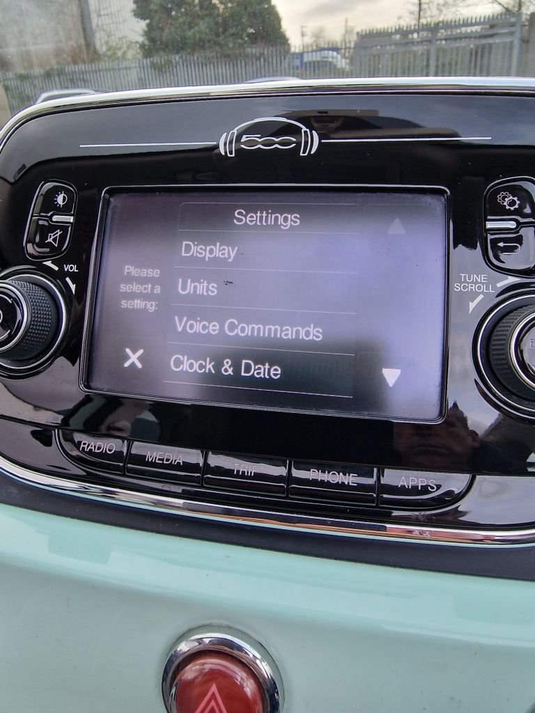 Used Fiat 500 2016 for sale - 76867795: Photo 23